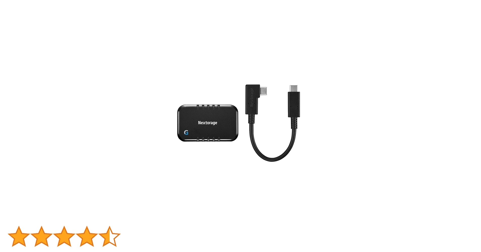 Nextorage 日本メーカー L字型ケーブル付属 SSD Amazon | Nextorage 日本メーカー L字型ケーブル付属 SSD 外付け